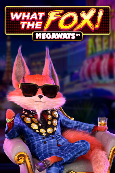 What the Fox MegaWays